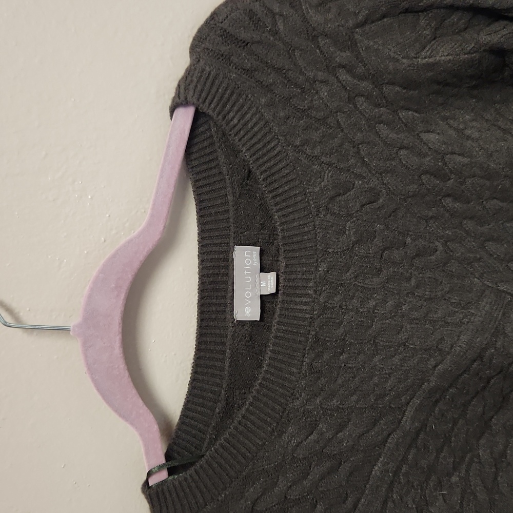 Evolution sweater - Picture 2 of 3